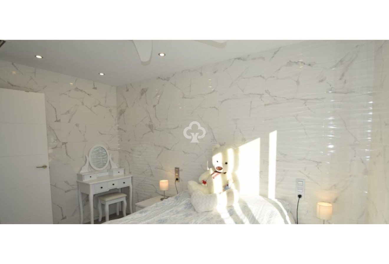 New Build - Detached villa -
Ciudad Quesada