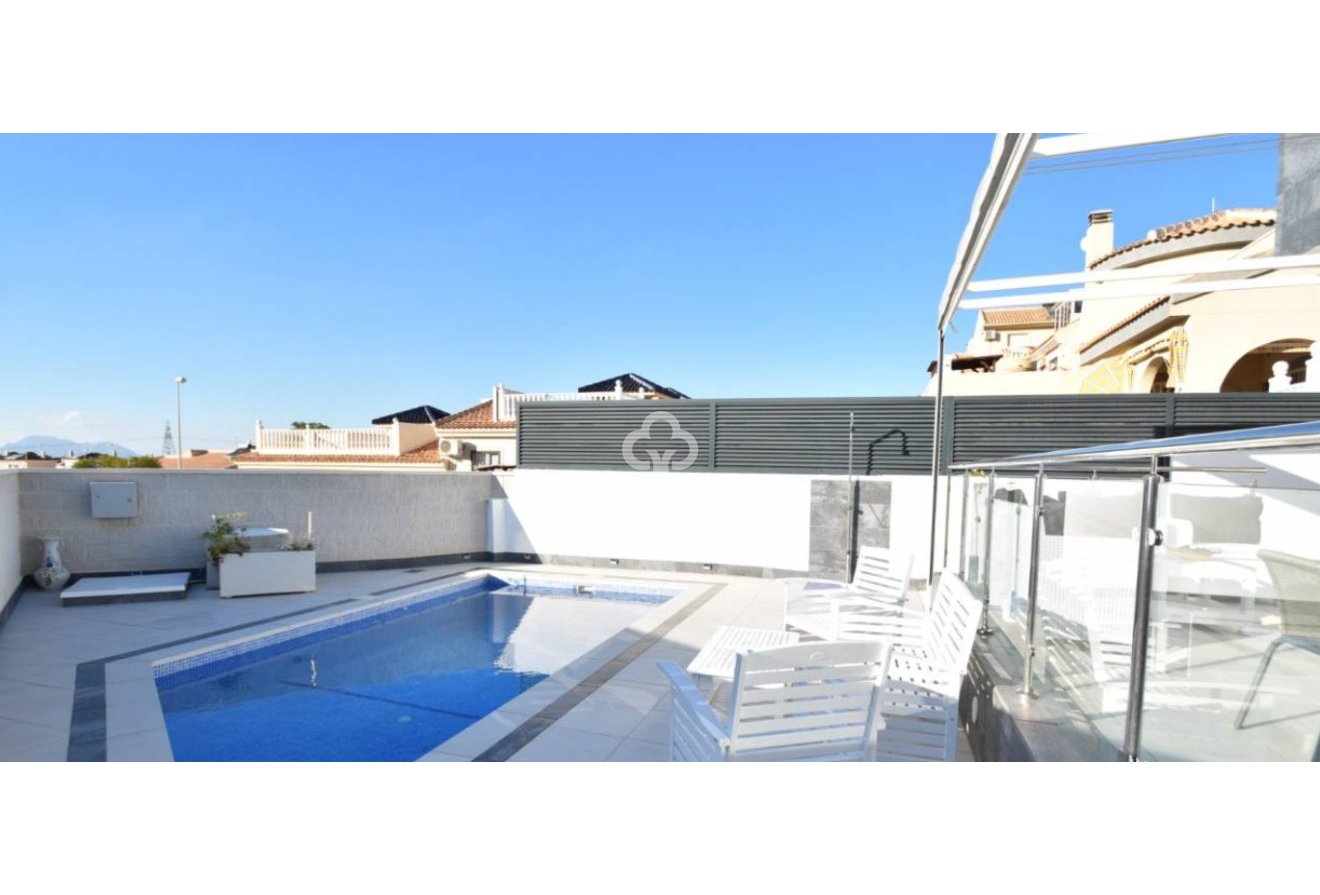 New Build - Detached villa -
Ciudad Quesada