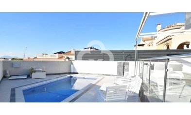 New Build - Detached villa -
Ciudad Quesada