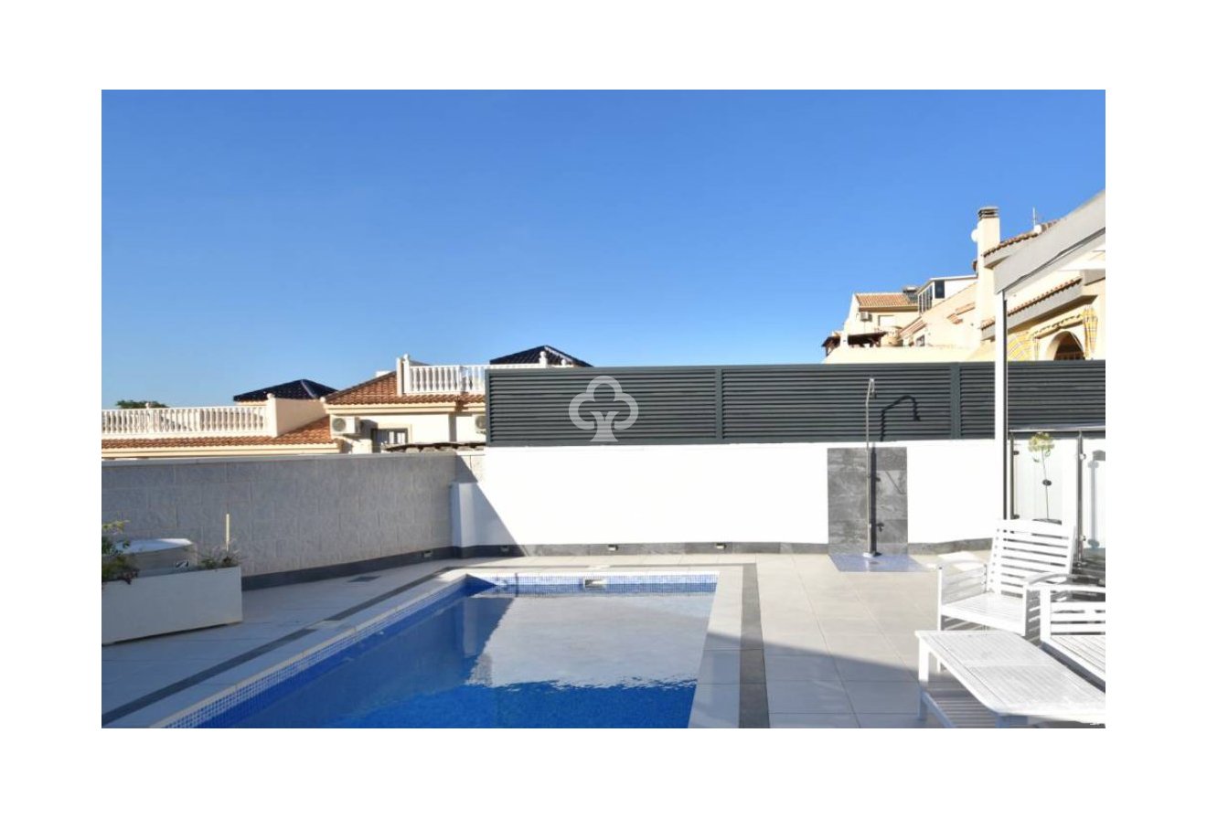 New Build - Detached villa -
Ciudad Quesada