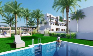 New Build - Áticos -
Torrevieja - 03186
