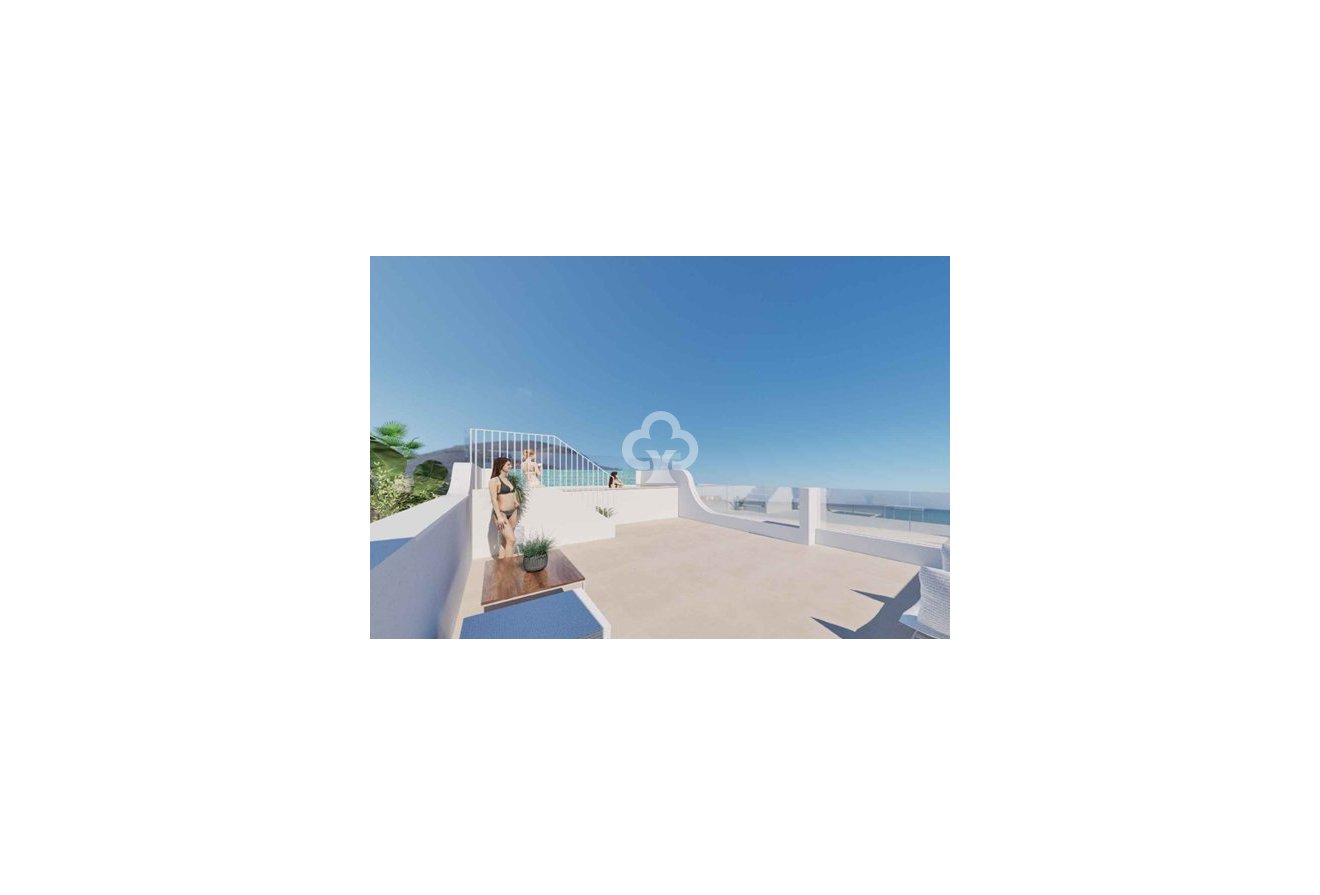 New Build - Áticos -
Torrevieja - 03186