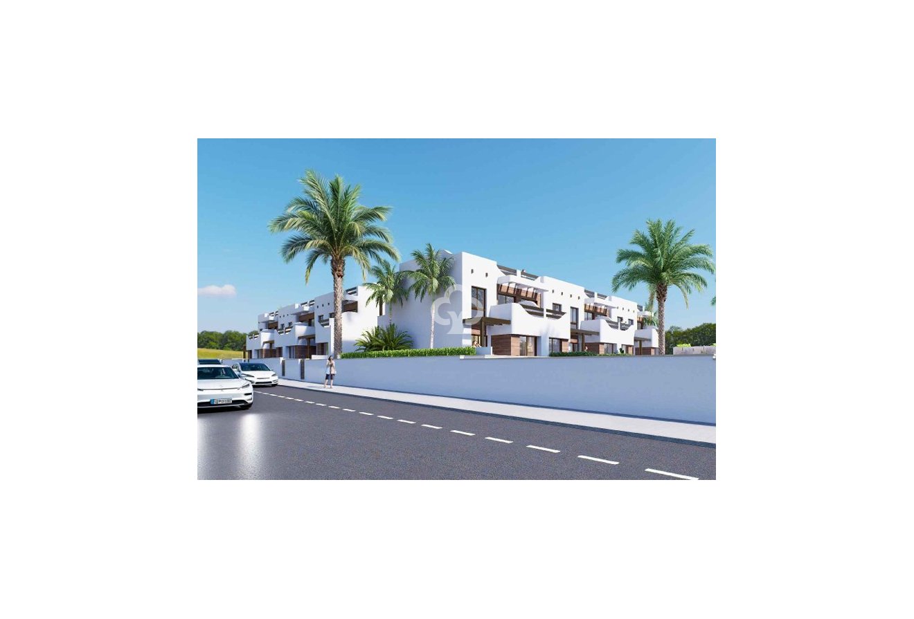New Build - Áticos -
Torrevieja - 03186