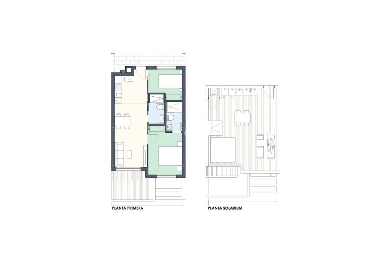 New Build - Áticos -
Torrevieja - 03186