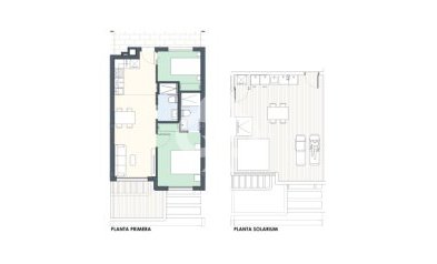 New Build - Áticos -
Torrevieja - 03186