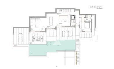 Obra nueva - Chalet independiente -
Moraira