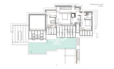Obra nueva - Chalet independiente -
Moraira