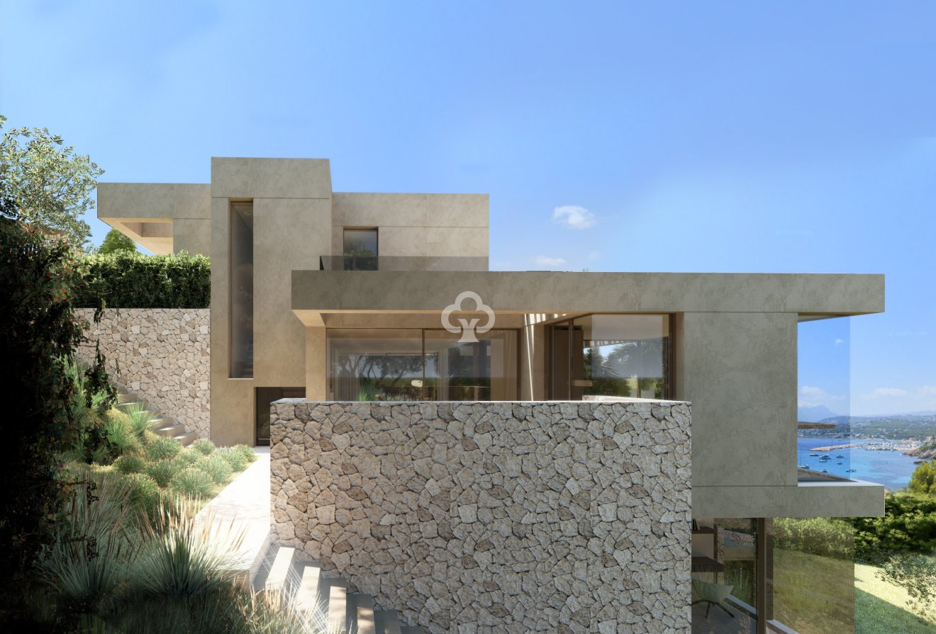 New Build - Chalet independiente -
Moraira