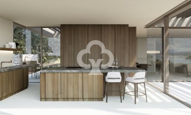 New Build - Chalet independiente -
Moraira