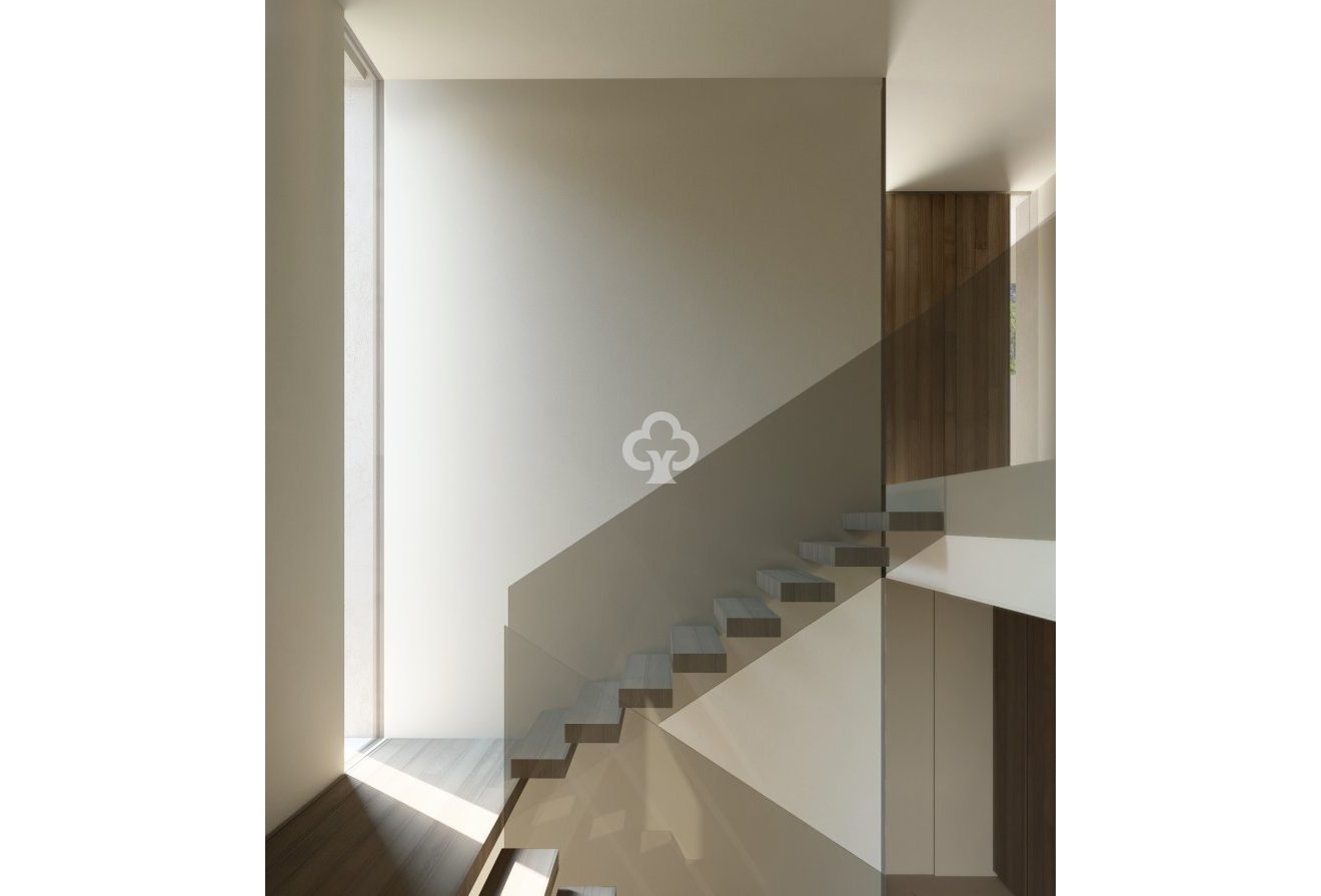 New Build - Chalet independiente -
Moraira