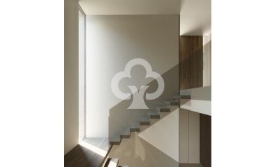 New Build - Chalet independiente -
Moraira