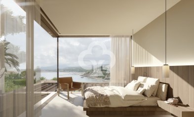 New Build - Chalet independiente -
Moraira