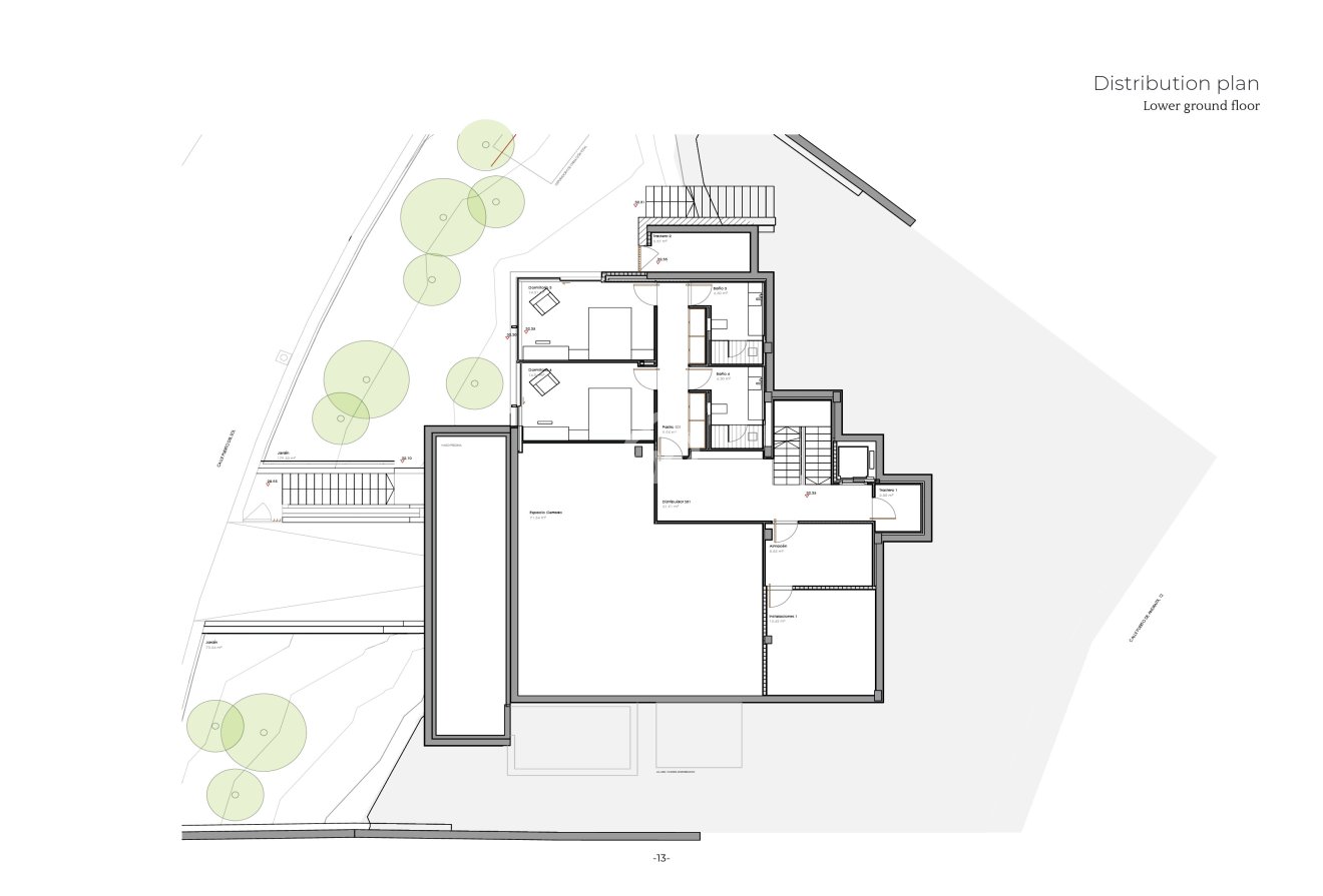 New Build - Chalet independiente -
Moraira