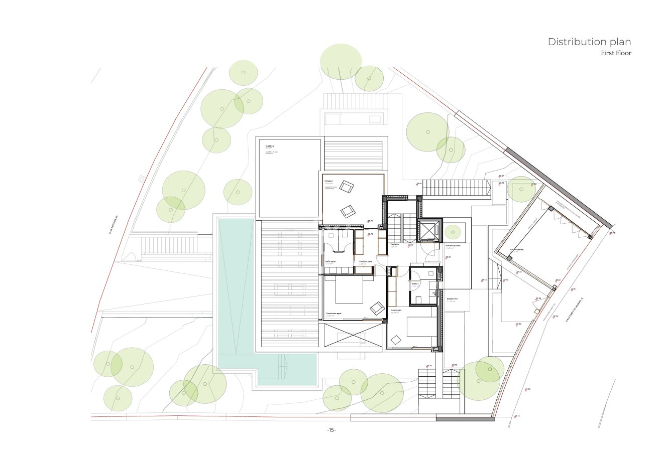 New Build - Chalet independiente -
Moraira