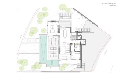 New Build - Chalet independiente -
Moraira