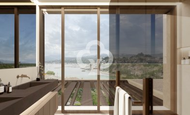 New Build - Chalet independiente -
Moraira