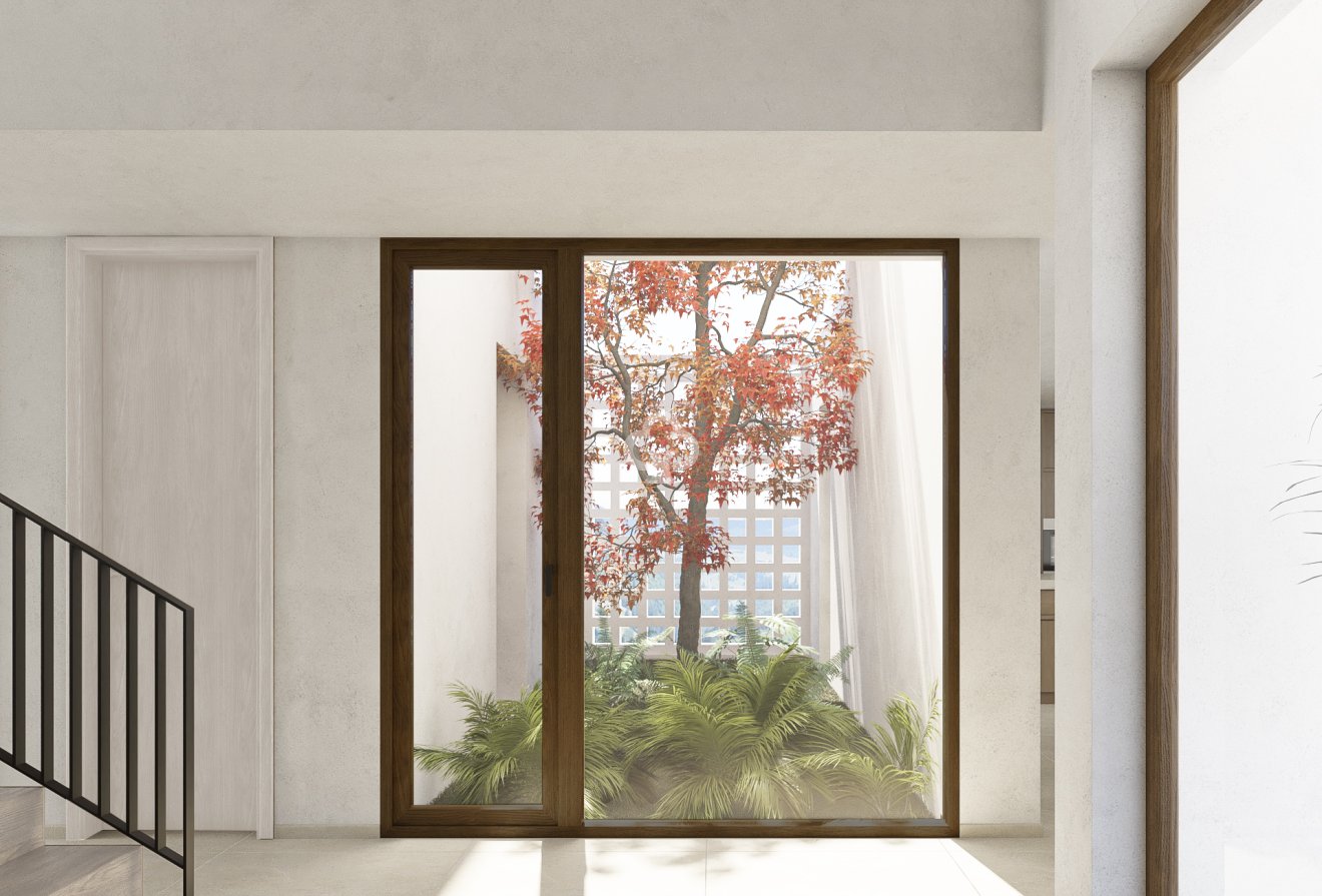 Neue Gebäude - Chalet independiente -
Moraira