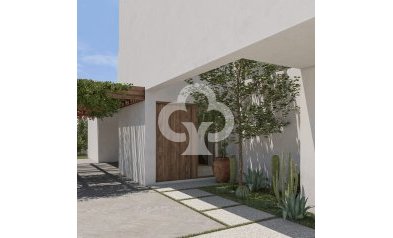 Neue Gebäude - Chalet independiente -
Moraira