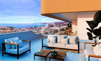 New Build - Apartamentos -
Estepona - Calle Republica Checa, 3