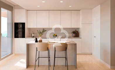 New Build - Apartamentos -
Estepona - Calle Republica Checa, 3