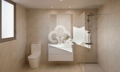 New Build - Apartamentos -
Estepona - Calle Republica Checa, 3