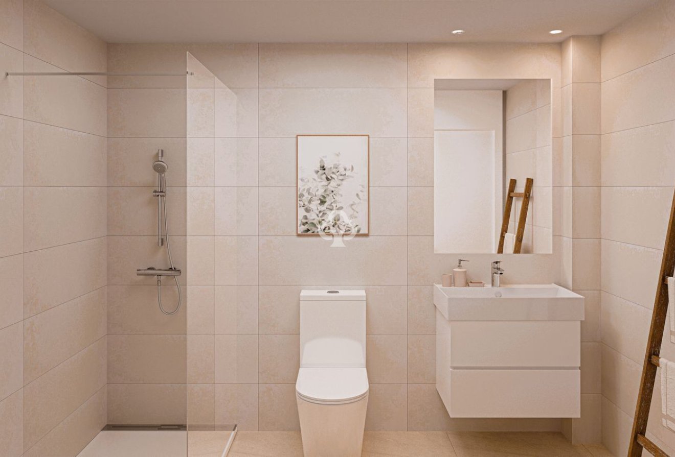 New Build - Apartamentos -
Estepona - Calle Republica Checa, 3