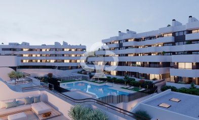 New Build - Apartamentos -
Estepona - Calle Polonia s/n