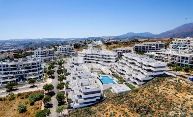 New Build - Apartamentos -
Estepona - Calle Polonia s/n