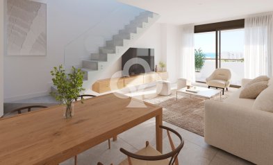 New Build - Apartamentos -
Estepona - Calle Polonia s/n