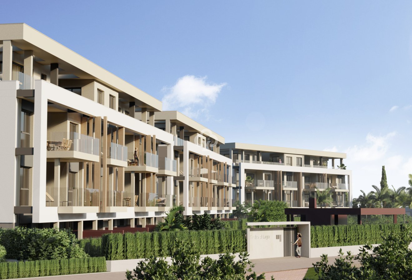 New Build - Áticos -
Torre-Pacheco - 30710