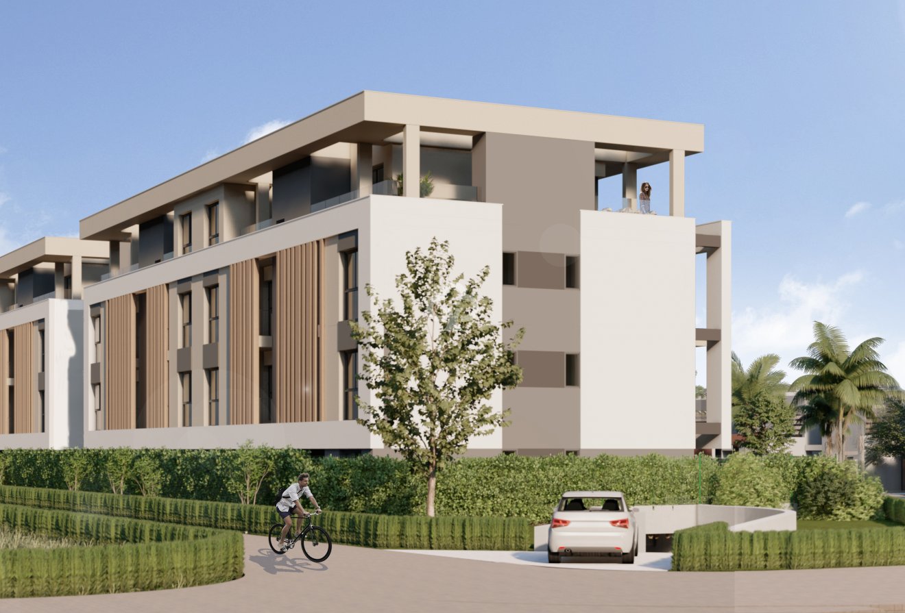 New Build - Áticos -
Torre-Pacheco - 30710