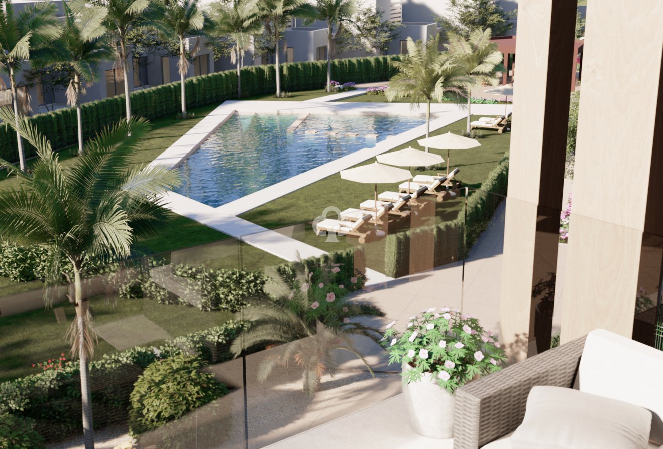 New Build - Áticos -
Torre-Pacheco - 30710