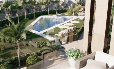 New Build - Áticos -
Torre-Pacheco - 30710