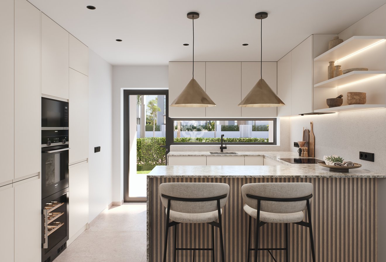 New Build - Áticos -
Torre-Pacheco - 30710