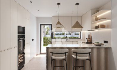 New Build - Áticos -
Torre-Pacheco - 30710