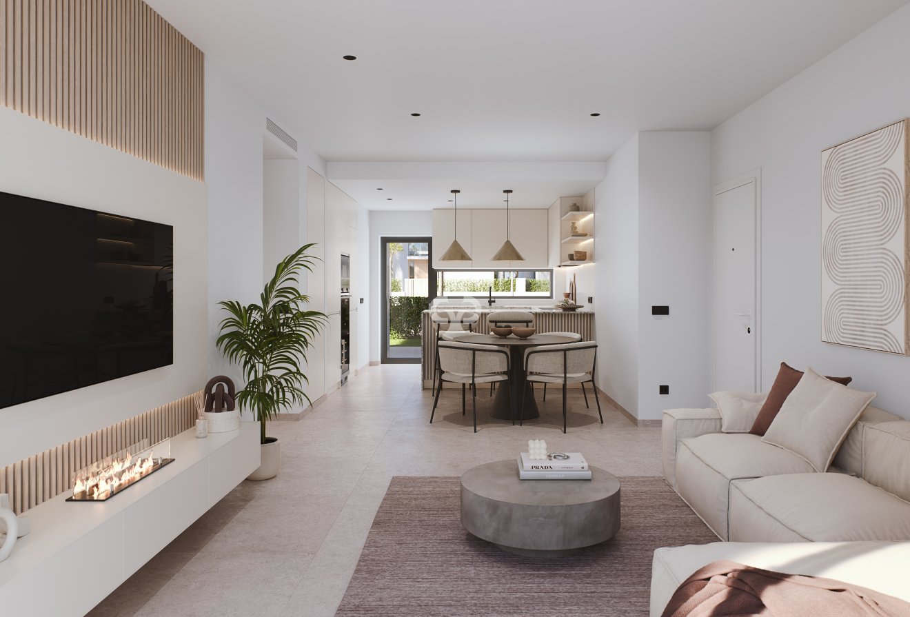 New Build - Áticos -
Torre-Pacheco - 30710