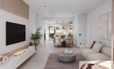 New Build - Áticos -
Torre-Pacheco - 30710