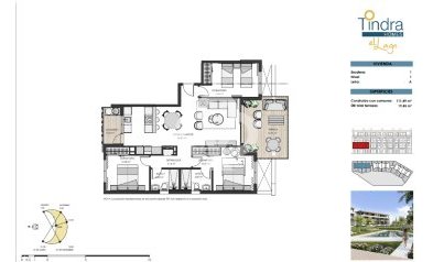 New Build - Áticos -
Torre-Pacheco - 30710