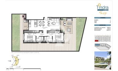 New Build - Áticos -
Torre-Pacheco - 30710