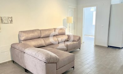 Resale - Apartament -
Fuengirola - 2ª Línea de playa