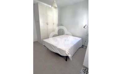 Resale - Apartament -
Fuengirola - 2ª Línea de playa