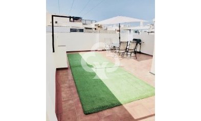 Resale - Apartament -
Fuengirola - 2ª Línea de playa