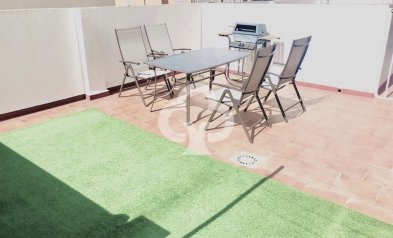 Resale - Apartament -
Fuengirola - 2ª Línea de playa