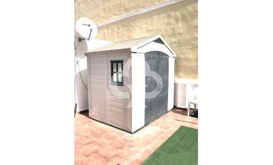 Resale - Apartament -
Fuengirola - 2ª Línea de playa