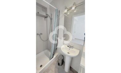 Resale - Apartament -
Fuengirola - 2ª Línea de playa