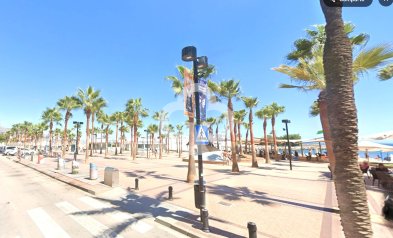 Resale - Apartament -
Fuengirola - 2ª Línea de playa