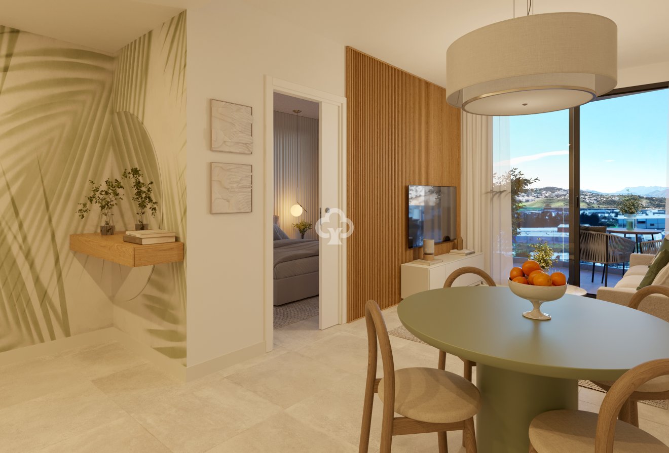 New Build - Apartamentos -
Mijas - 29651