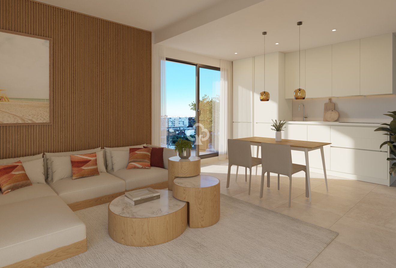 New Build - Apartamentos -
Mijas - 29651