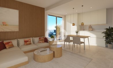 New Build - Apartamentos -
Mijas - 29651