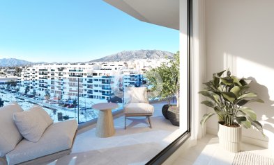 New Build - Apartamentos -
Mijas - 29651